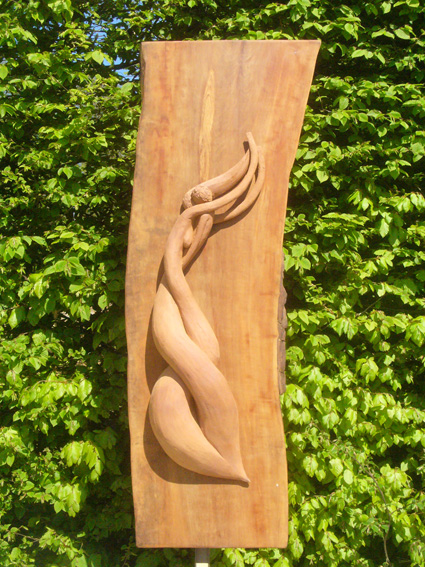 Mural Sculptures