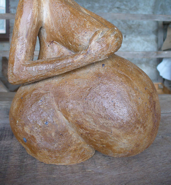 Elisabeth enceinte Fécondité - Vincent Tournebize